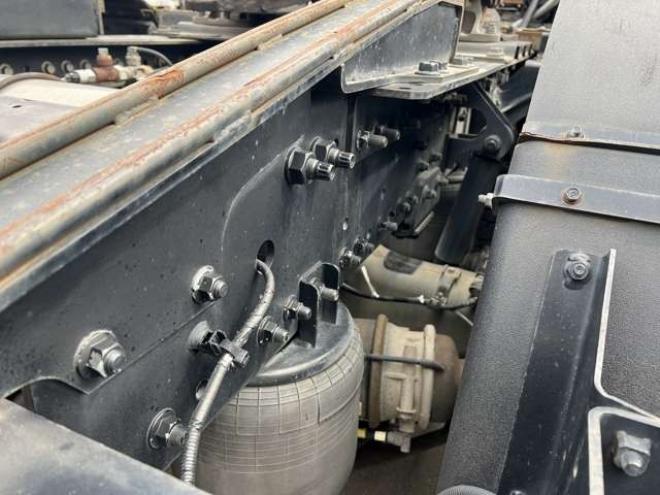 プロフィアトラクタ QPG-SH1EDDG 極東開発工業  2WD 12910