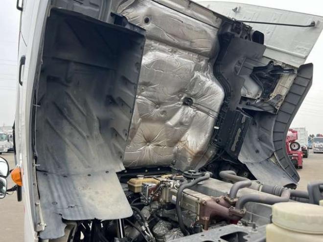 プロフィアトラクタ QPG-SH1EDDG 極東開発工業  2WD 12910