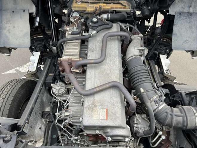 プロフィアトラクタ QPG-SH1EDDG 極東開発工業  2WD 12910