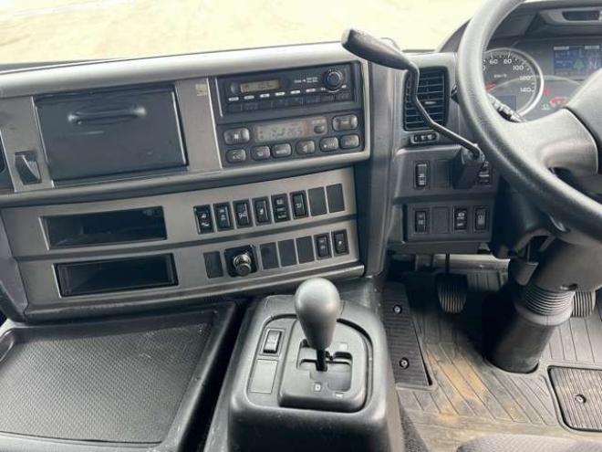 プロフィアトラクタ QPG-SH1EDDG 極東開発工業  2WD 12910