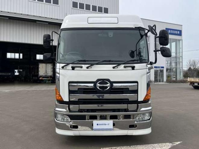 プロフィアトラクタ QPG-SH1EDDG 極東開発工業  2WD 12910