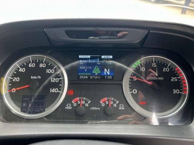 プロフィアトラクタ QPG-SH1EDDG 極東開発工業  2WD 12910