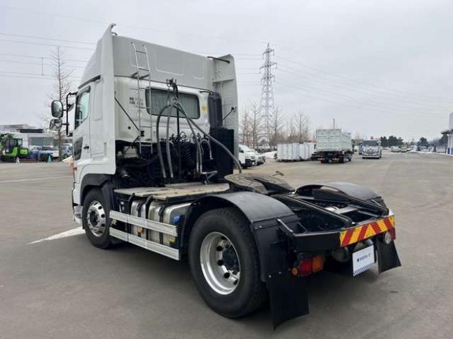 プロフィアトラクタ QPG-SH1EDDG 極東開発工業  2WD 12910