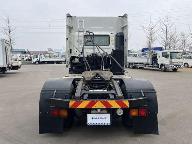 プロフィアトラクタ QPG-SH1EDDG 極東開発工業  2WD 12910