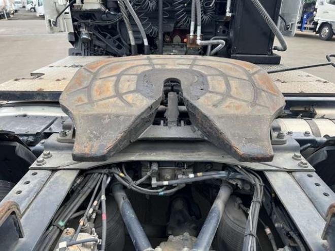 プロフィアトラクタ QPG-SH1EDDG 極東開発工業  2WD 12910