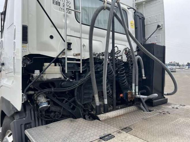 プロフィアトラクタ QPG-SH1EDDG 極東開発工業  2WD 12910