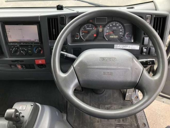 エルフドライバン　TDG-NPS85AN パブコ　 4WD 2990