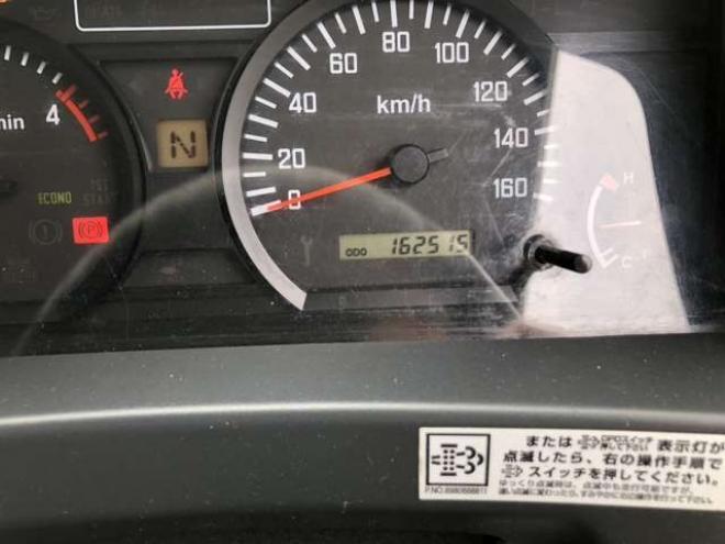 エルフドライバン　TDG-NPS85AN パブコ　 4WD 2990