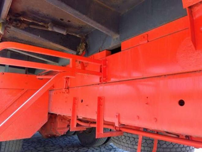 プロフィアダンプ　QKG-FS1EWBA 新明和工業　 2WD 12910