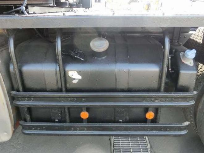 スーパーグレートトラクタ　QDG-FV50VJR　 2WD 12800