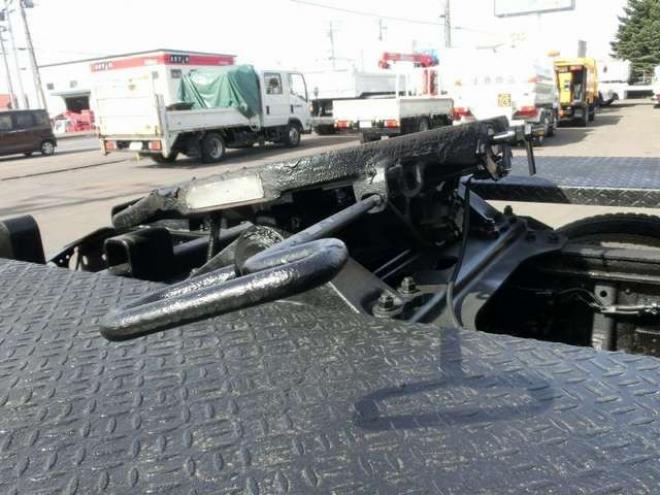 スーパーグレートトラクタ　QDG-FV50VJR　 2WD 12800