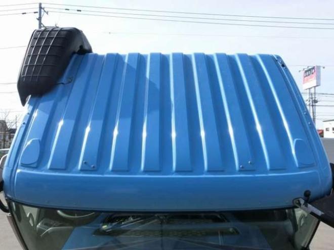 スーパーグレートトラクタ　QDG-FV50VJR　 2WD 12800