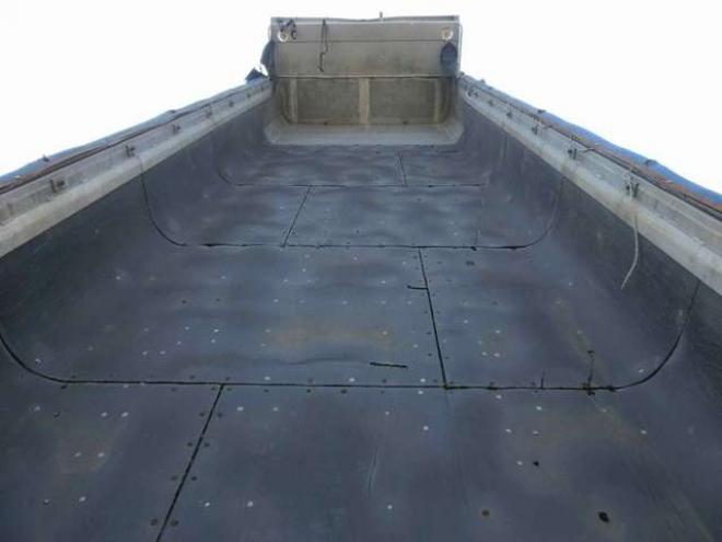 スーパーグレートダンプ　QKG-FV50VY　新明和　 2WD 12800