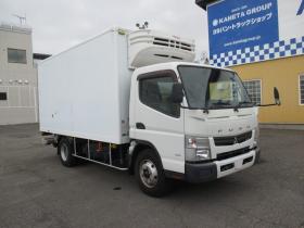 キャンター 冷凍バン TKG-FEB80 菱重  2WD 2990