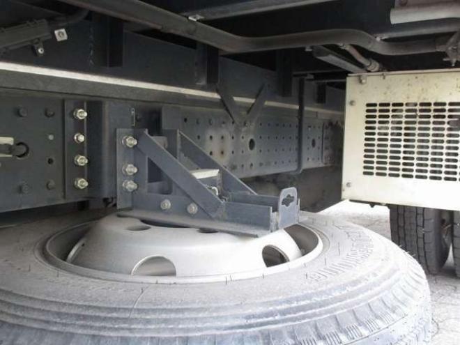 キャンター冷凍バン TKG-FEB80 菱重  2WD 2990