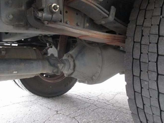 キャンター冷凍バン TKG-FEB80 菱重  2WD 2990