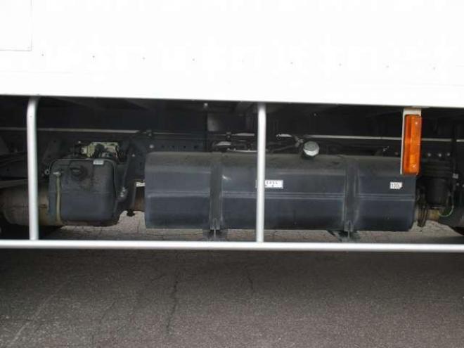 キャンター冷凍バン TKG-FEB80 菱重  2WD 2990