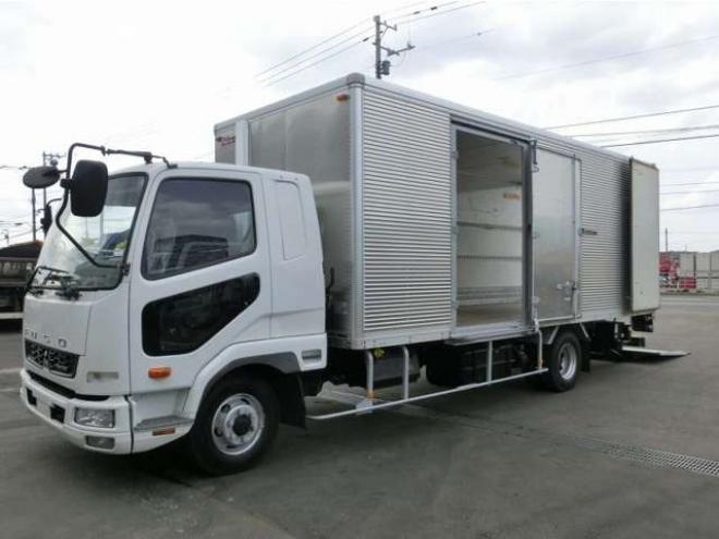 ファイタードライバン TKG-FK61F フルハーフ  2WD 7540