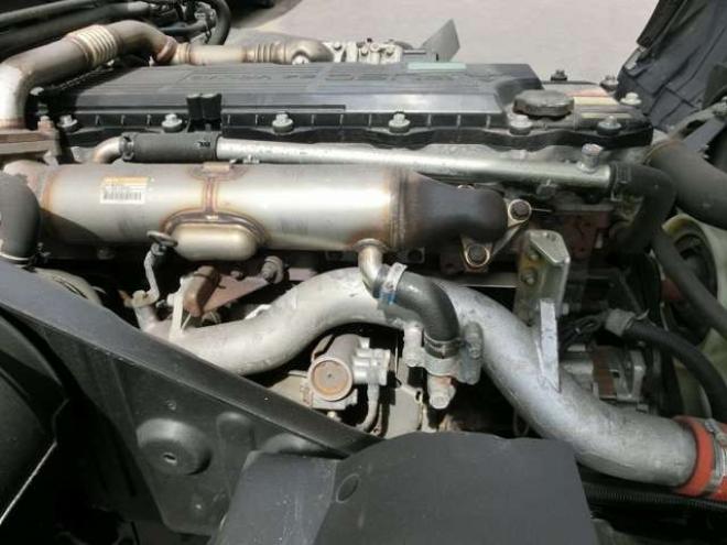 ファイタードライバン TKG-FK61F フルハーフ  2WD 7540