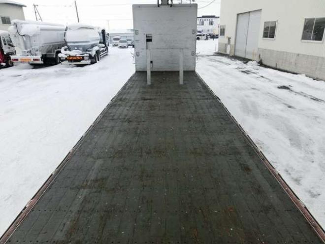 スーパーグレートウイング QKG-FV54VZ フルハーフ  2WD 12800