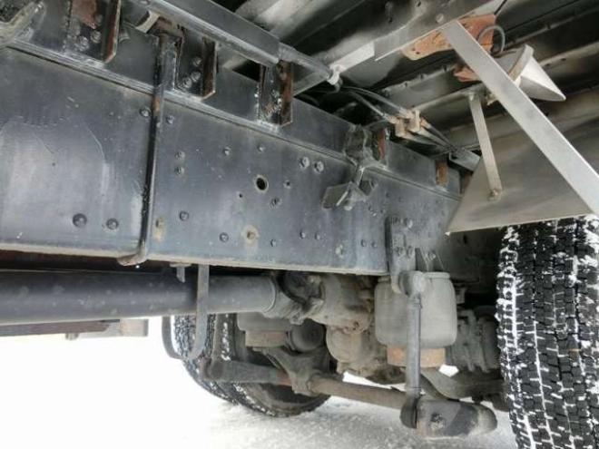 スーパーグレートウイング QKG-FV54VZ フルハーフ  2WD 12800