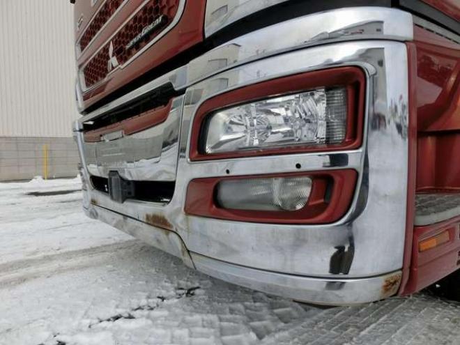 スーパーグレートウイング QKG-FV54VZ フルハーフ  2WD 12800