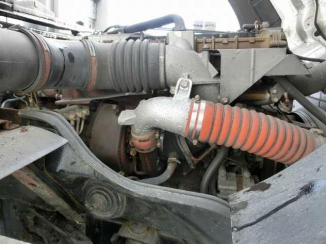 スーパーグレートウイング QKG-FV54VZ フルハーフ  2WD 12800