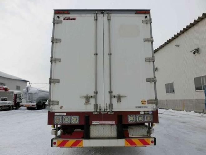 スーパーグレートウイング QKG-FV54VZ フルハーフ  2WD 12800