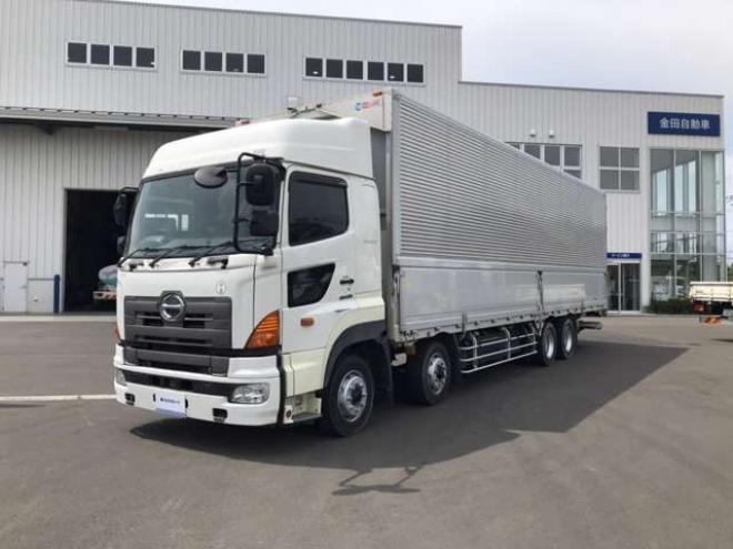 プロフィアウイング　QKG-FW1EXBG トランテックス　 2WD 12910