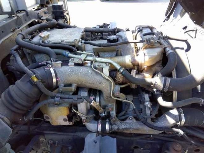 レンジャー平ボディ  TKG-FD7JPAA　 2WD 6400