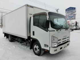 エルフ バン ドライバン TDG-NPS85AN  4WD 2990