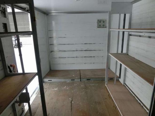 エルフバン ドライバン TDG-NPS85AN  4WD 2990