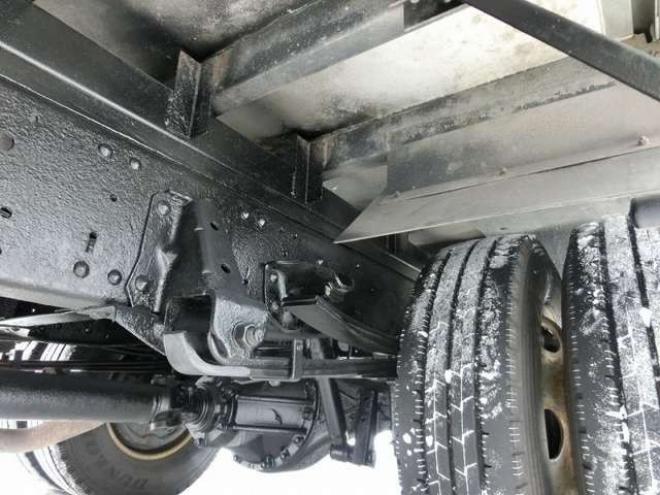 エルフバン ドライバン TDG-NPS85AN  4WD 2990