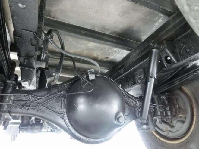 エルフバン ドライバン TDG-NPS85AN  4WD 2990