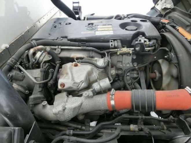 エルフバン ドライバン TDG-NPS85AN  4WD 2990