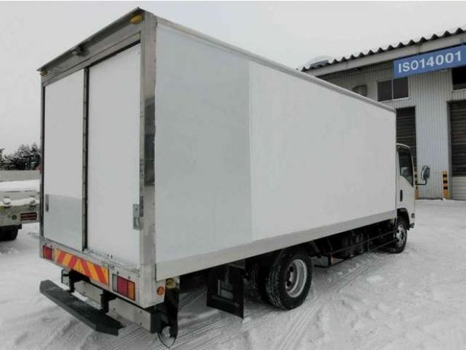 エルフバン ドライバン TDG-NPS85AN  4WD 2990