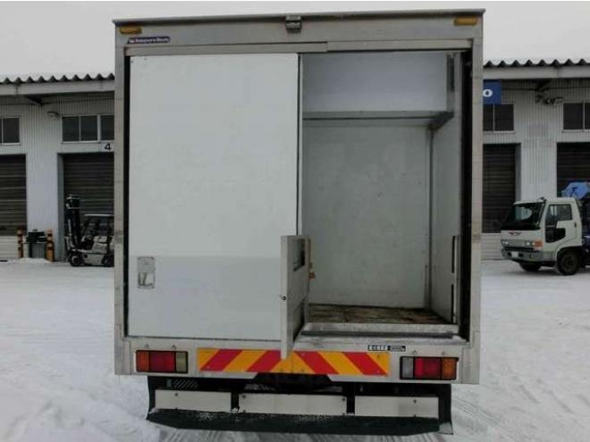 エルフバン ドライバン TDG-NPS85AN  4WD 2990