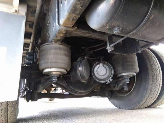 レンジャー冷凍ウイング　QKG-FE7JPAG デンソー　 2WD 6400