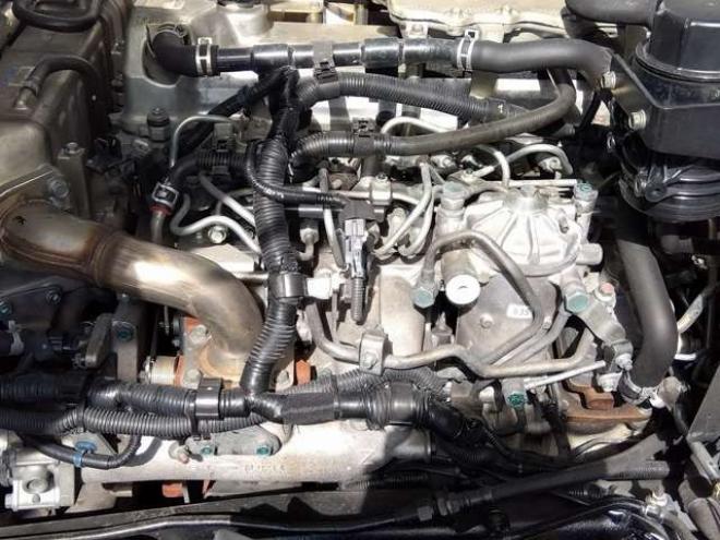 レンジャー冷凍ウイング　QKG-FE7JPAG デンソー　 2WD 6400