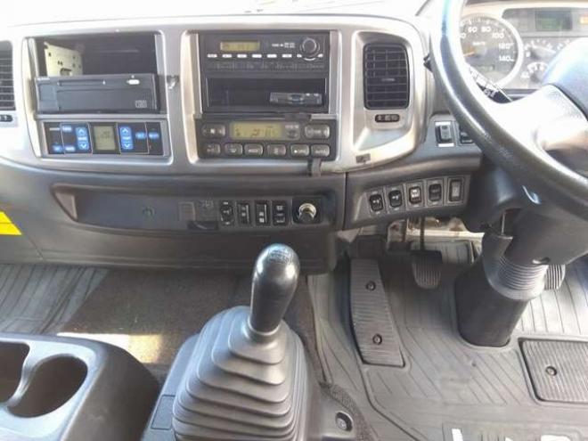 レンジャー冷凍ウイング　QKG-FE7JPAG デンソー　 2WD 6400