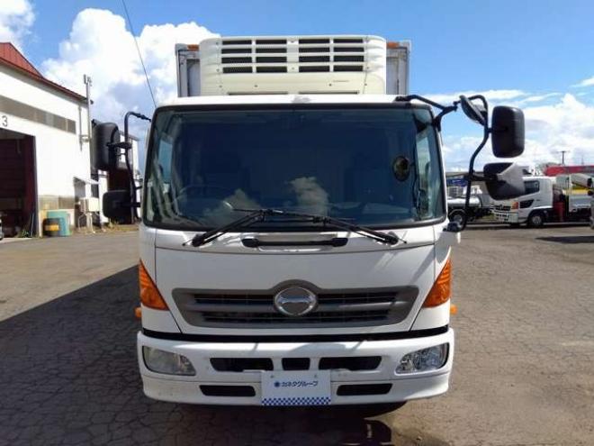 レンジャー冷凍ウイング　QKG-FE7JPAG デンソー　 2WD 6400