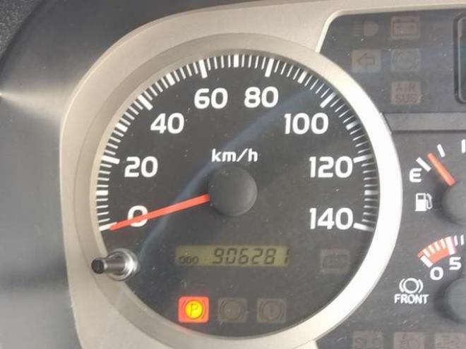 レンジャー冷凍ウイング　QKG-FE7JPAG デンソー　 2WD 6400