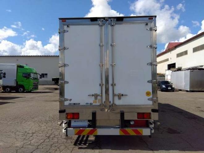 レンジャー冷凍ウイング　QKG-FE7JPAG デンソー　 2WD 6400