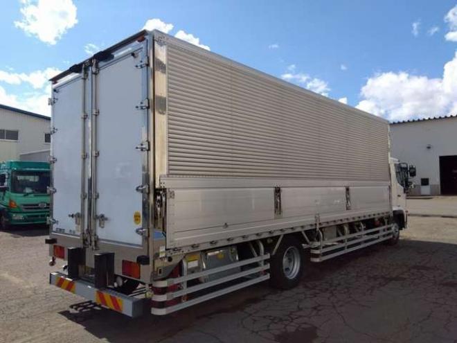 レンジャー冷凍ウイング　QKG-FE7JPAG デンソー　 2WD 6400