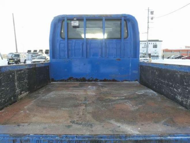 エルフWキャブ TKG-NHS85A 極東  4WD 2990