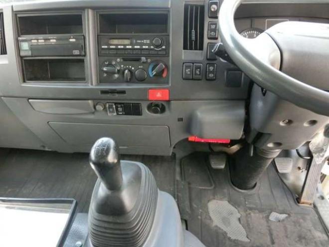 エルフボトルバン TDG-NPS85AN 札幌ボデー  4WD 2990