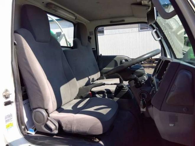 エルフタンクローリー　TDG-NKS85AN 極東開発工業　 4WD 2990