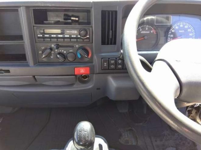 エルフタンクローリー　TDG-NKS85AN 極東開発工業　 4WD 2990