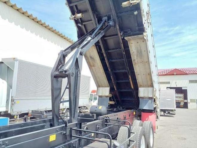 スーパーグレート深ダンプ QKG-FV50VY 極東  2WD 12800