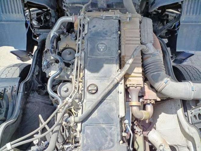 スーパーグレート深ダンプ QKG-FV50VY 極東  2WD 12800